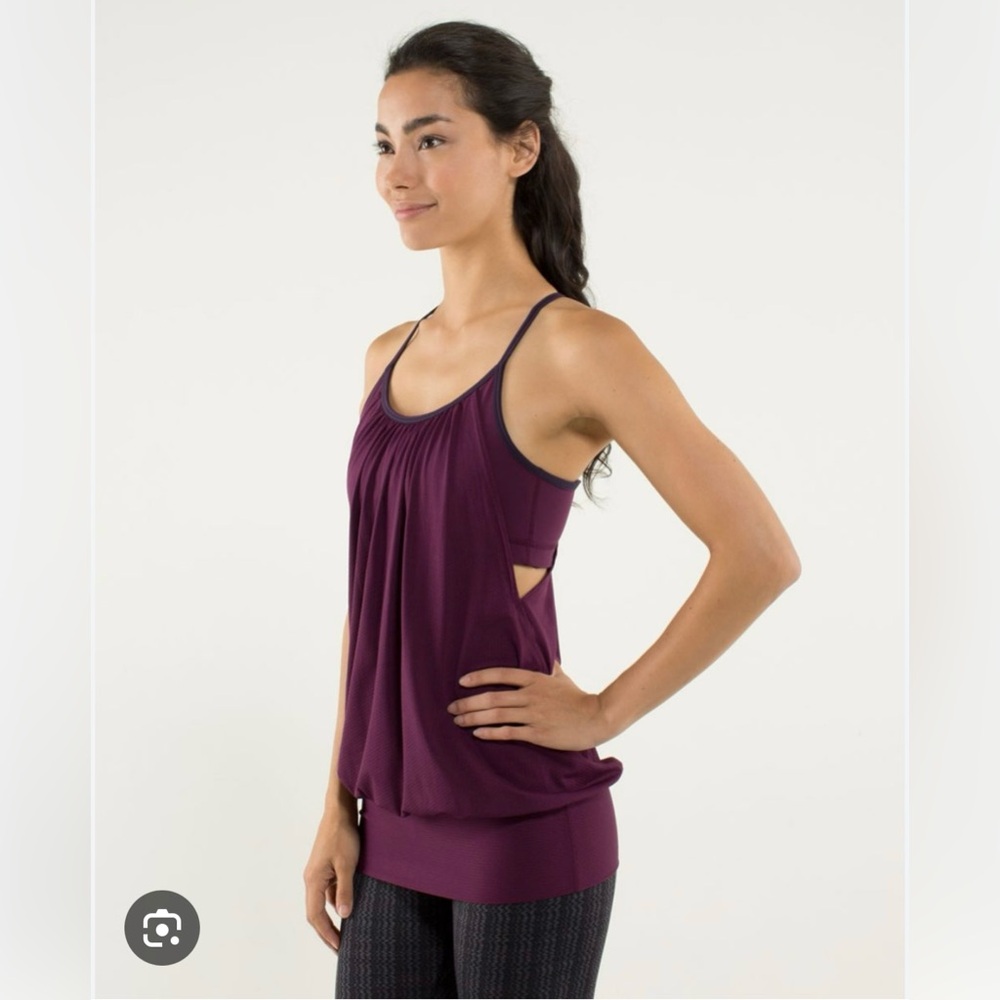 Lululemon No Limits Tank